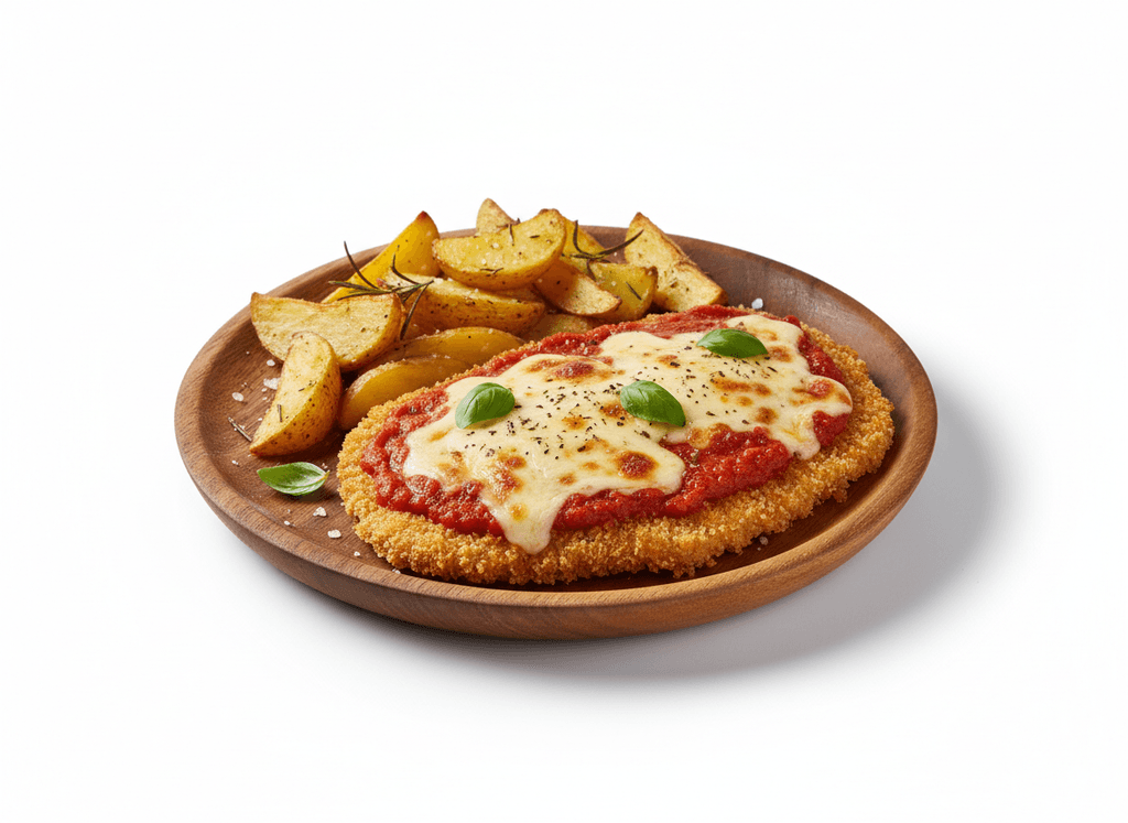 Milanesa de soja