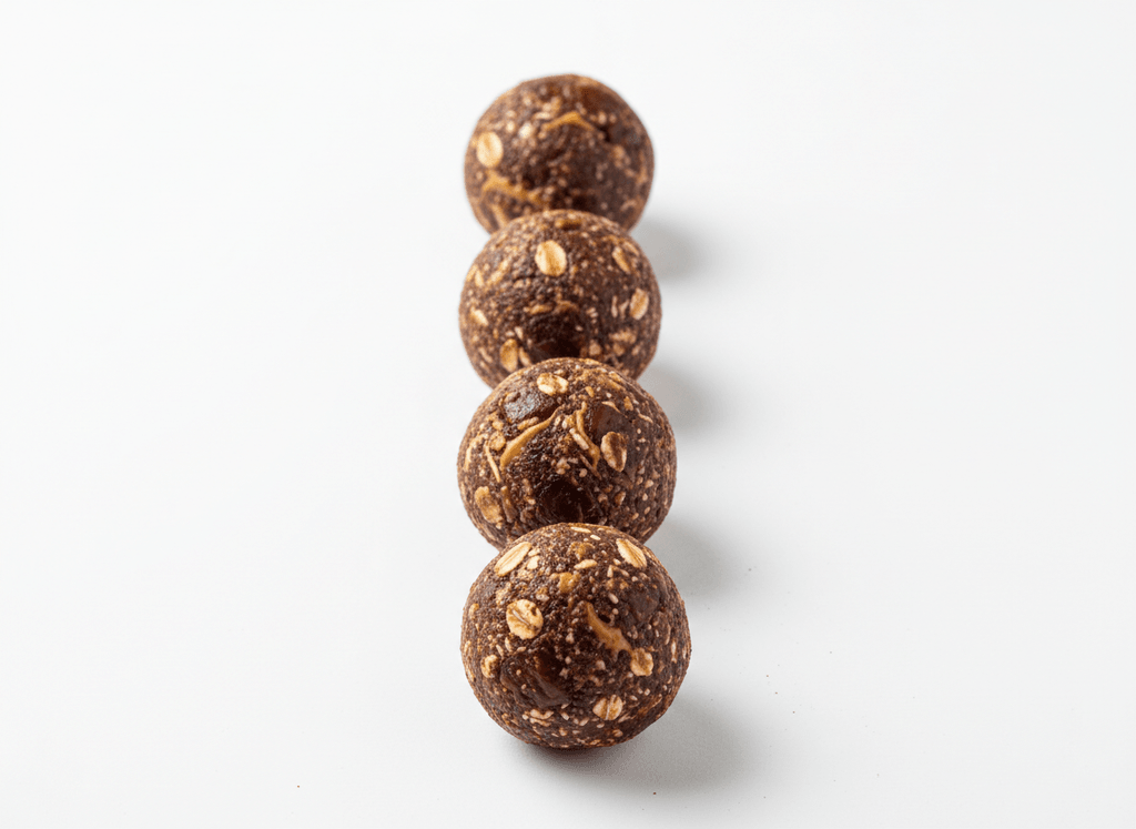 Bolitas energéticas