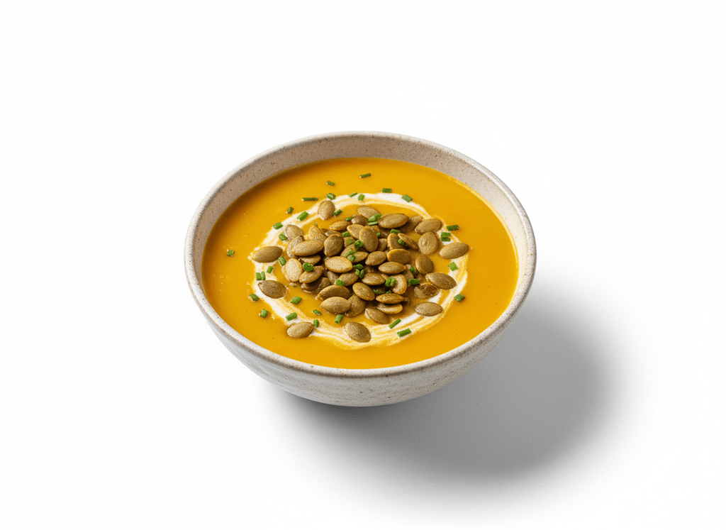 Crema de calabaza