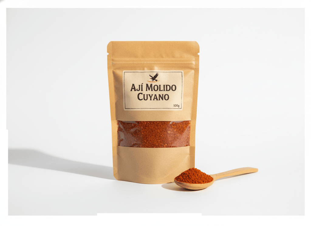 Ají molido cuyano