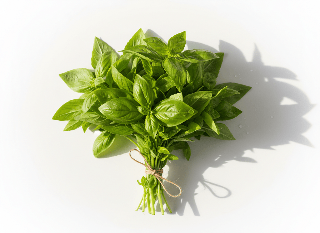 Albahaca fresca