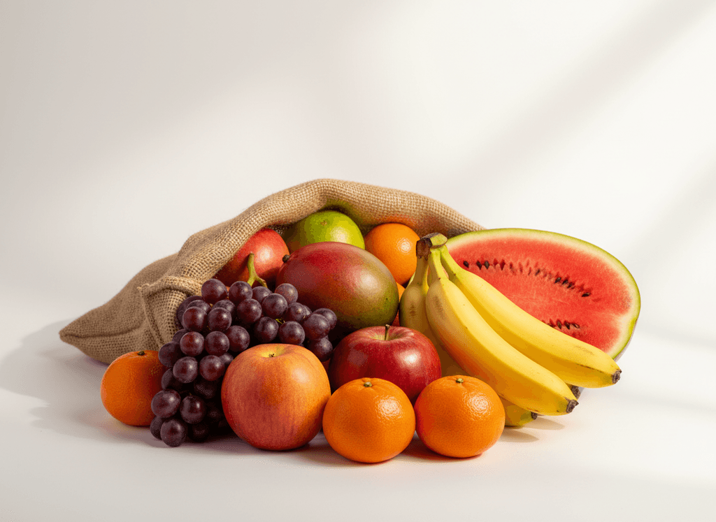 Bolsón de frutas