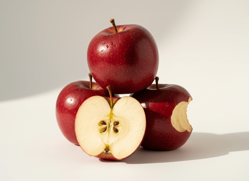 Manzana Red Delicious