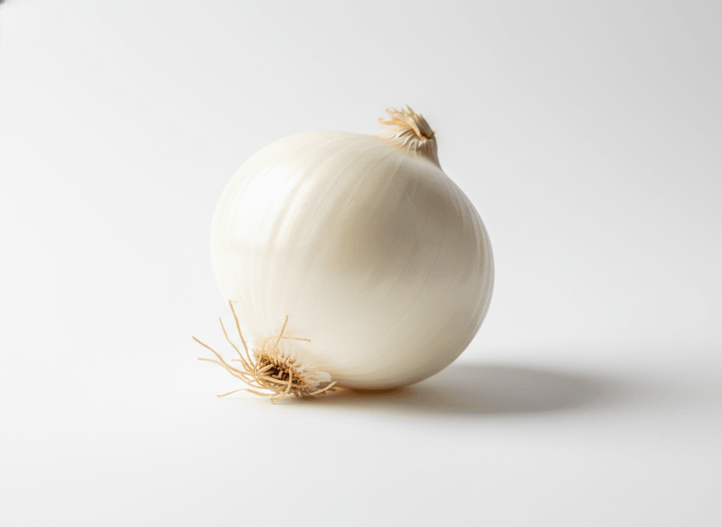 Cebolla blanca