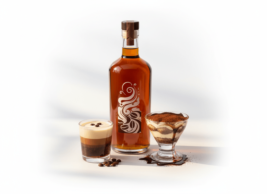 Licor de café