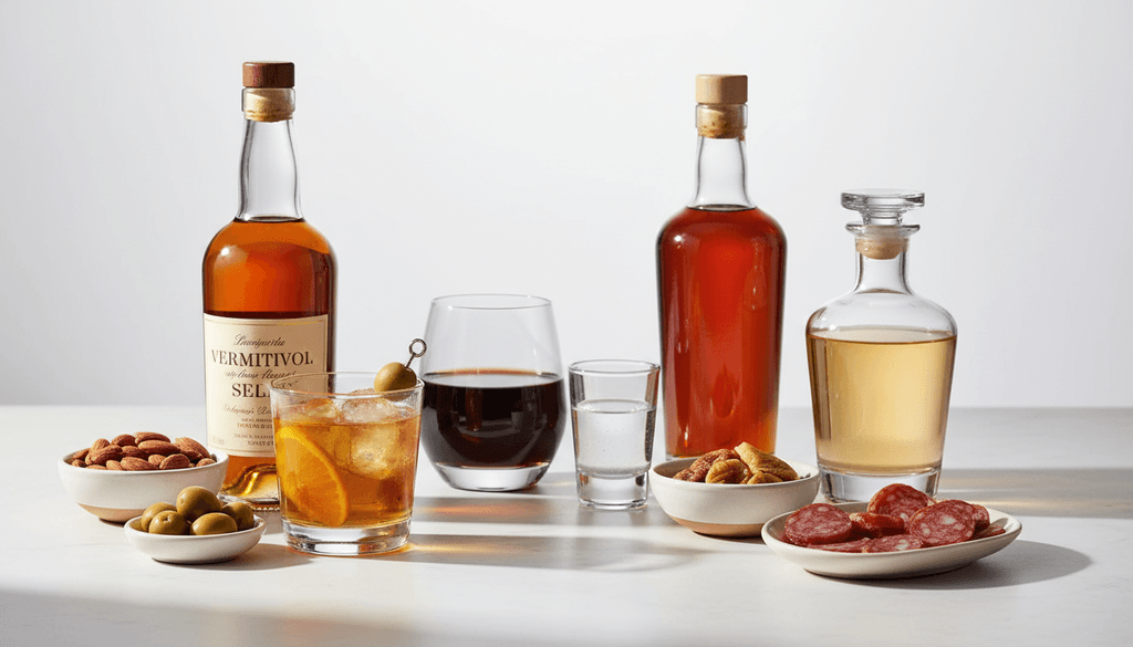 Aperitivos y licores