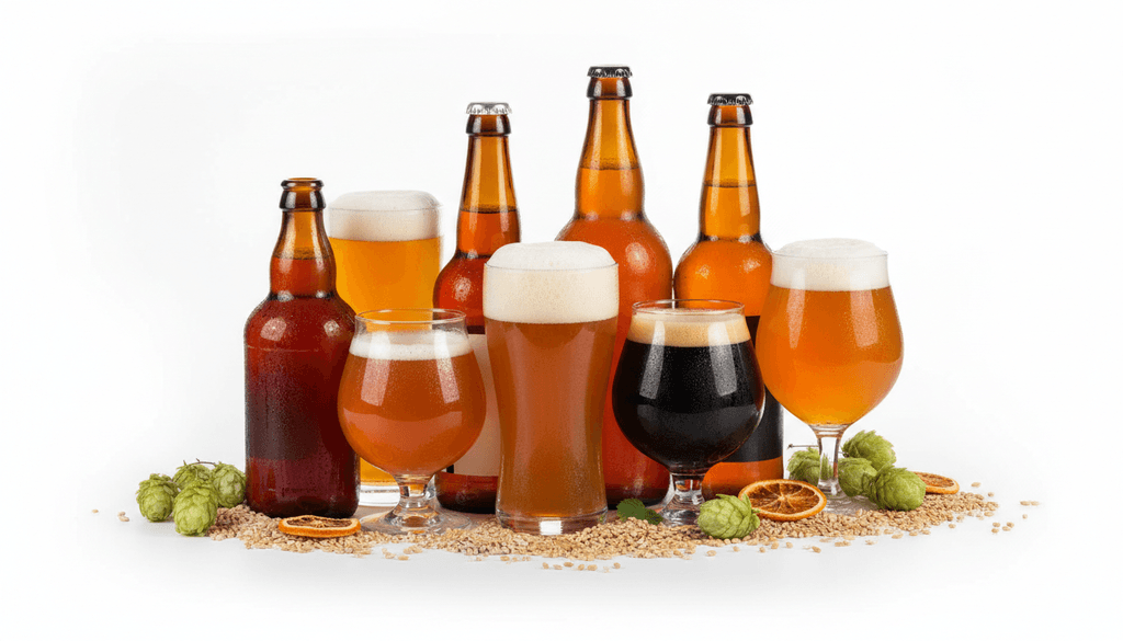 Cervezas