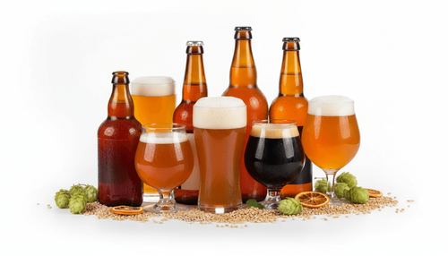 Cervezas