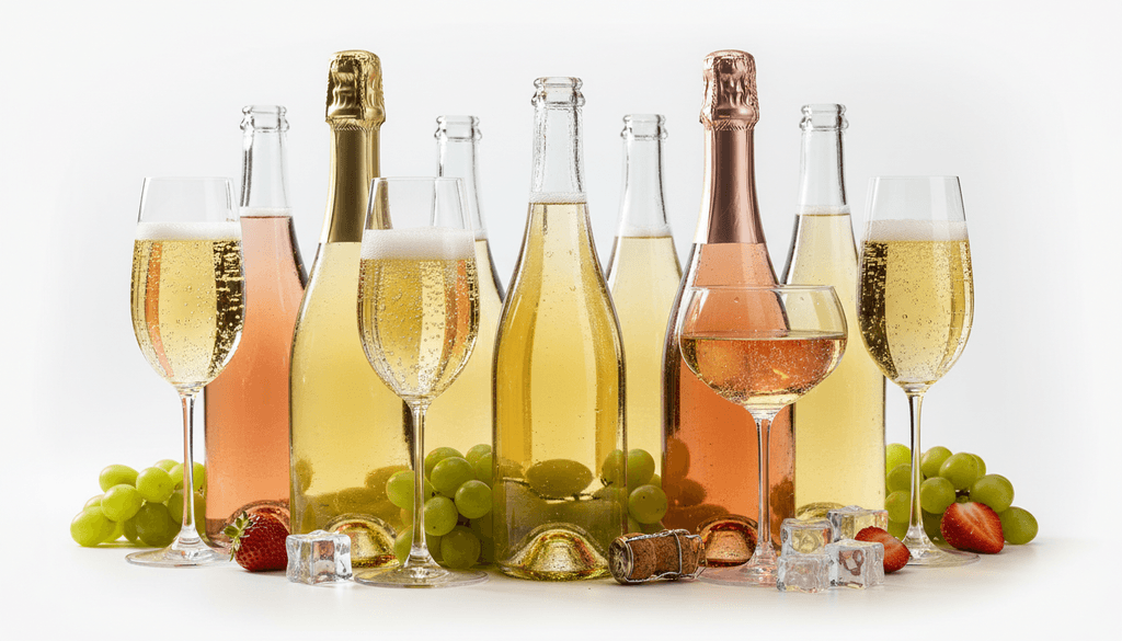 Espumantes y champagne