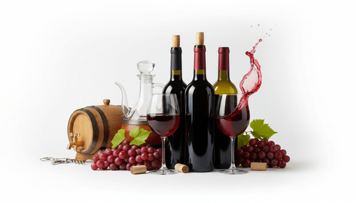 Vinos tintos