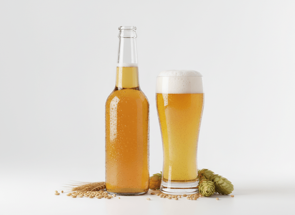 Cerveza importada