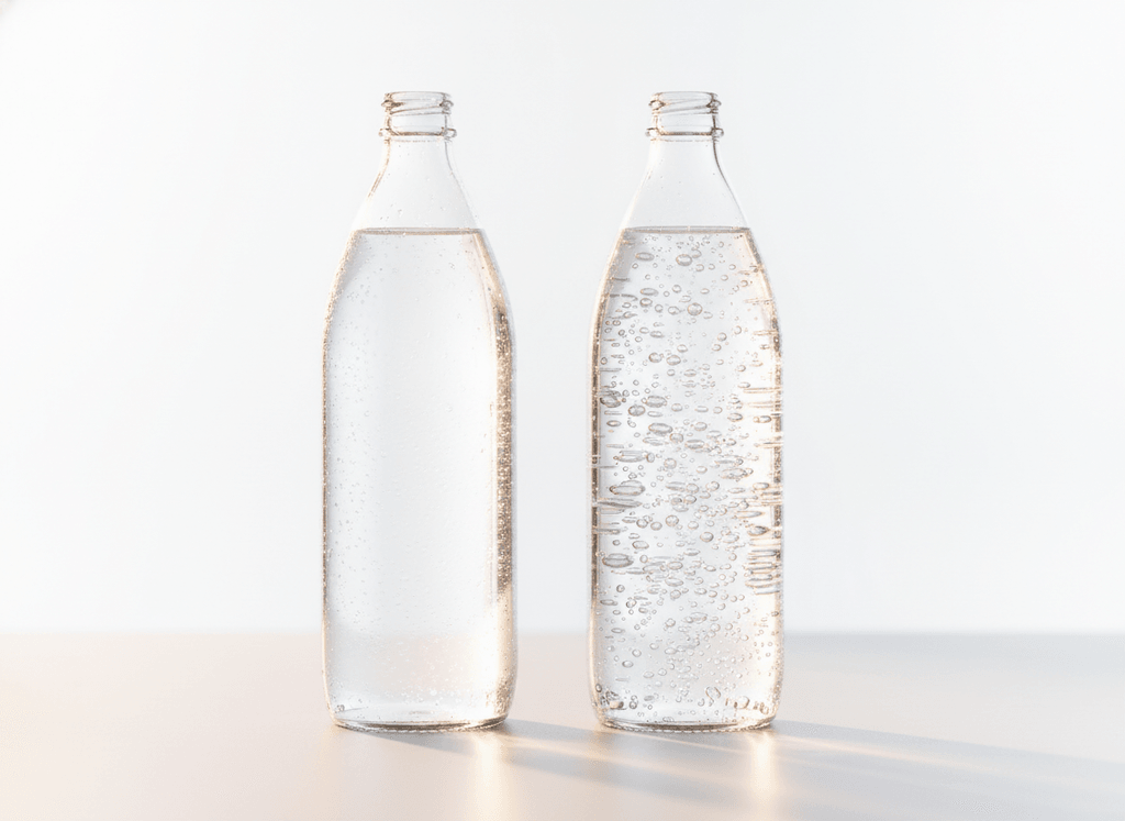 Agua mineral