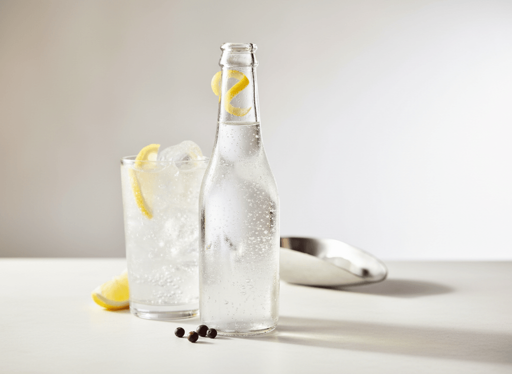 Agua tónica premium