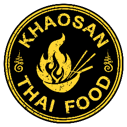 Logo KHAOSAN THAI FOOD