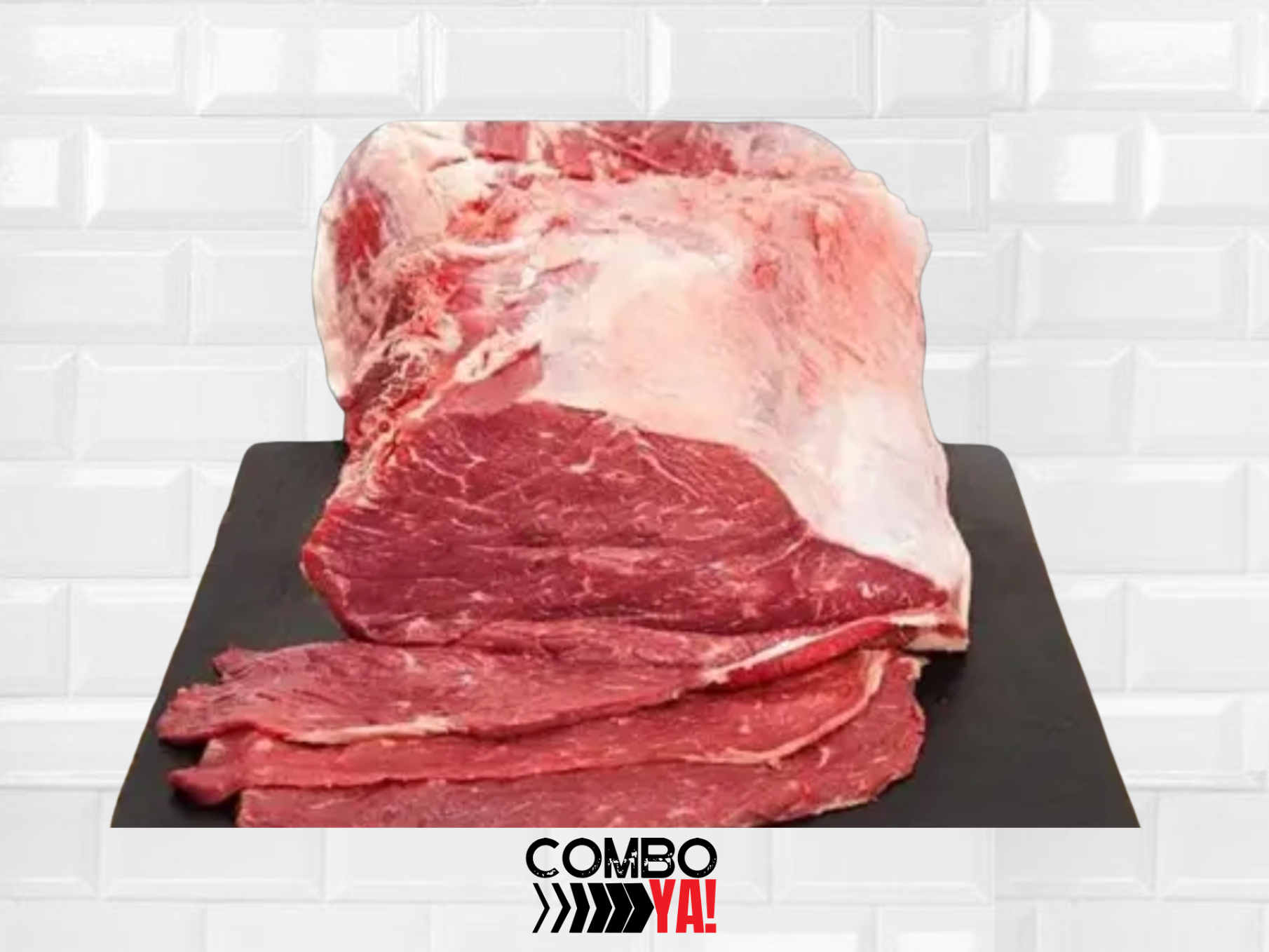 CUADRADA y BOLA DE LOMO