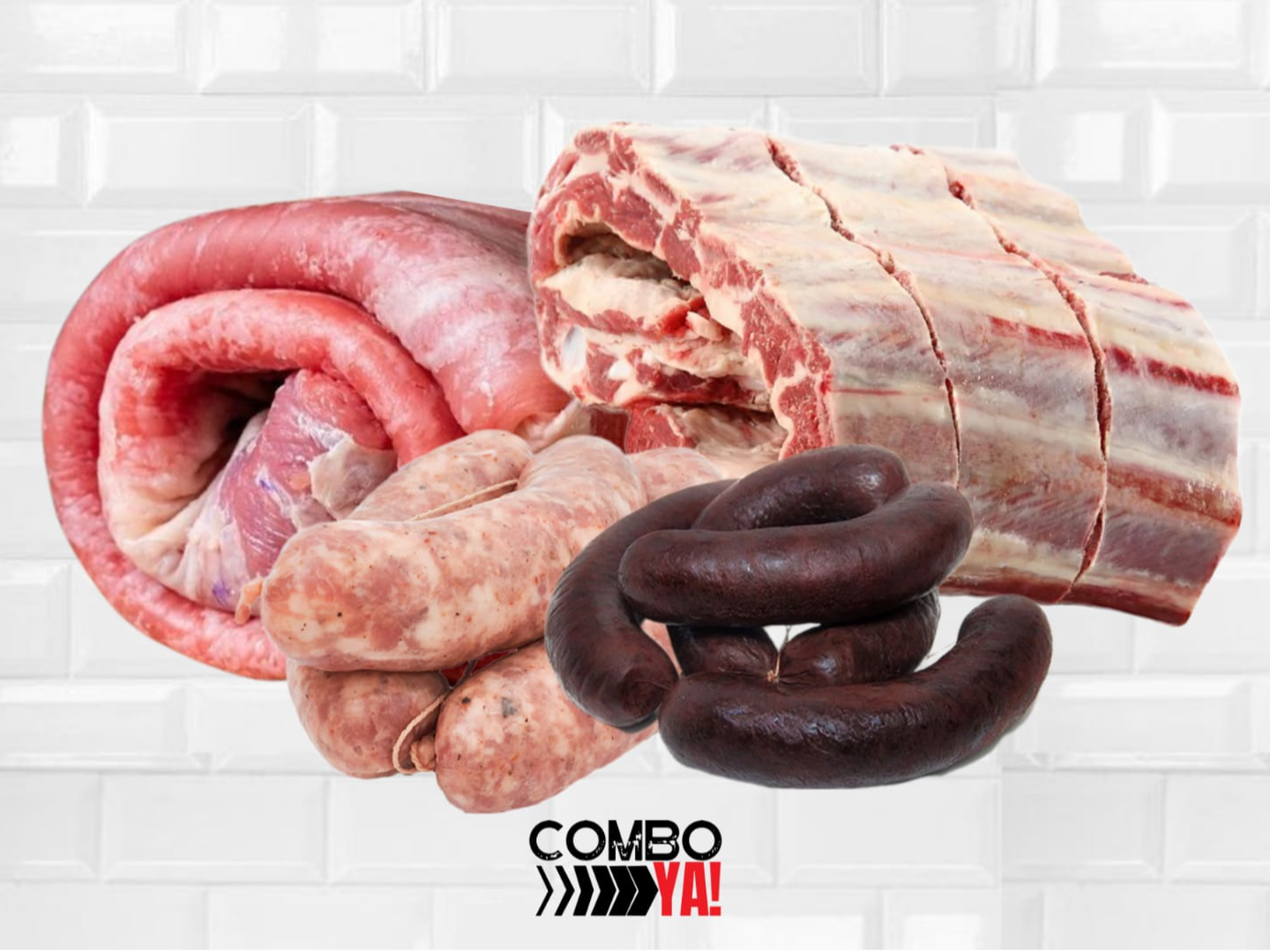 COMBO PARRILLERO + VINO DE REGALO (5 KILOS)