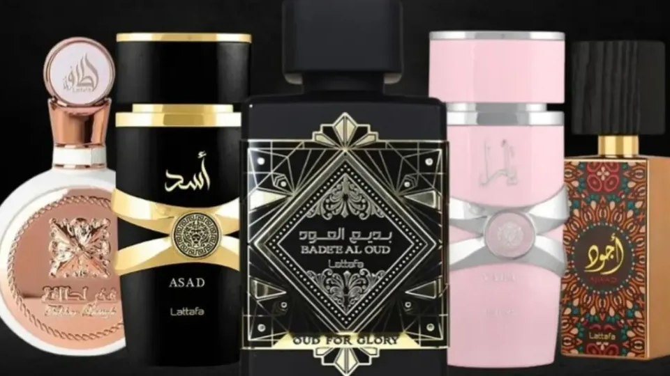 PERFUMES HOMBRE