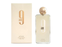 AFNAN 9AM WHITE FEM EDP 100ML
