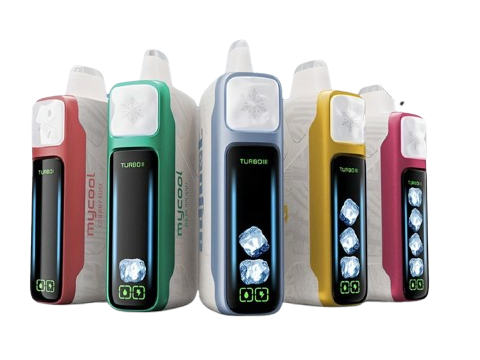 ELFBAR NIC KING 40000