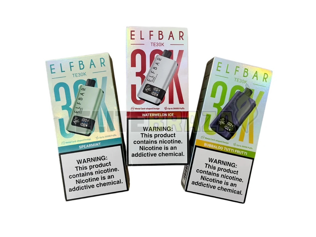 ELFBAR TE 30000