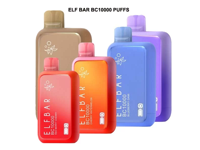 ELFBAR BC10000 TOUCH