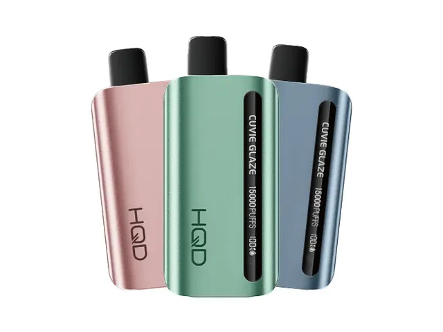CUVIE GLAZE 15000 puffs