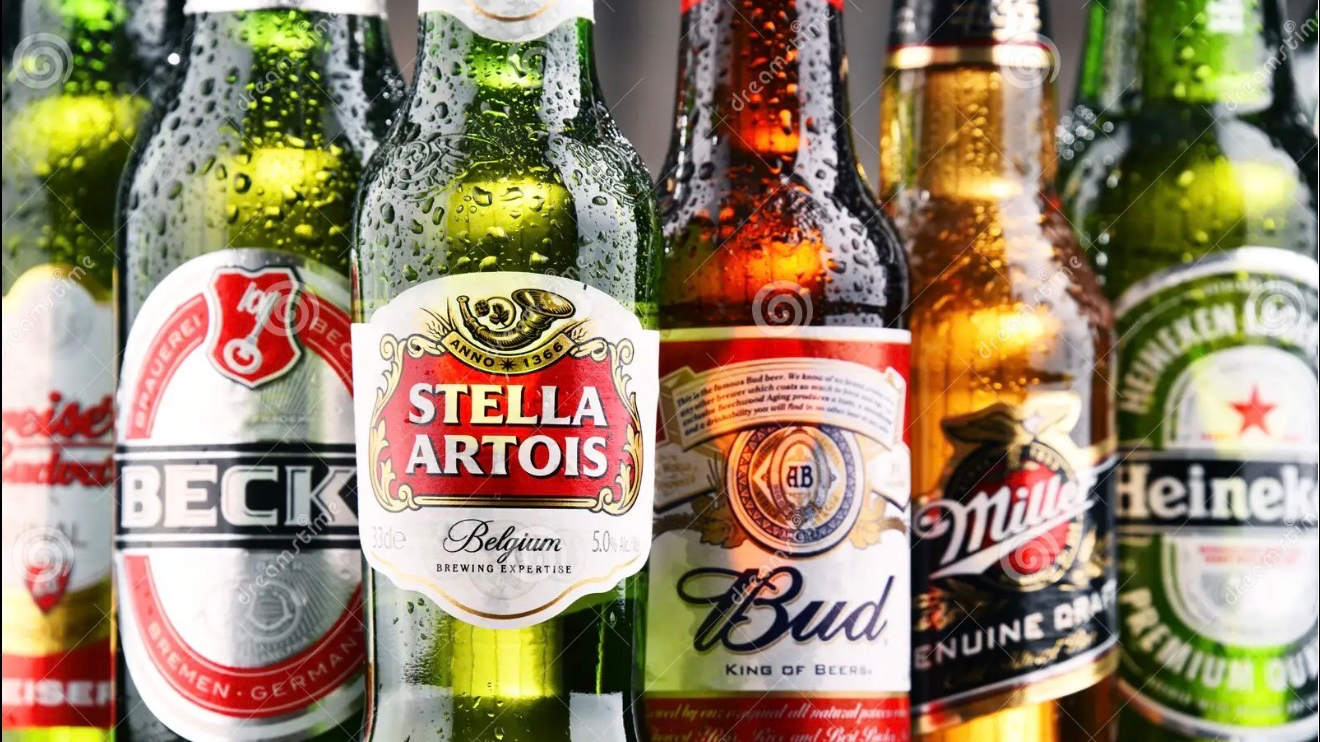 CERVEZAS