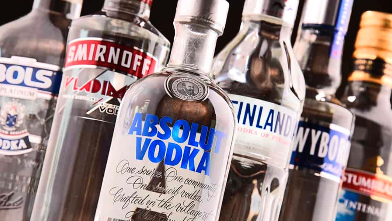 VODKA