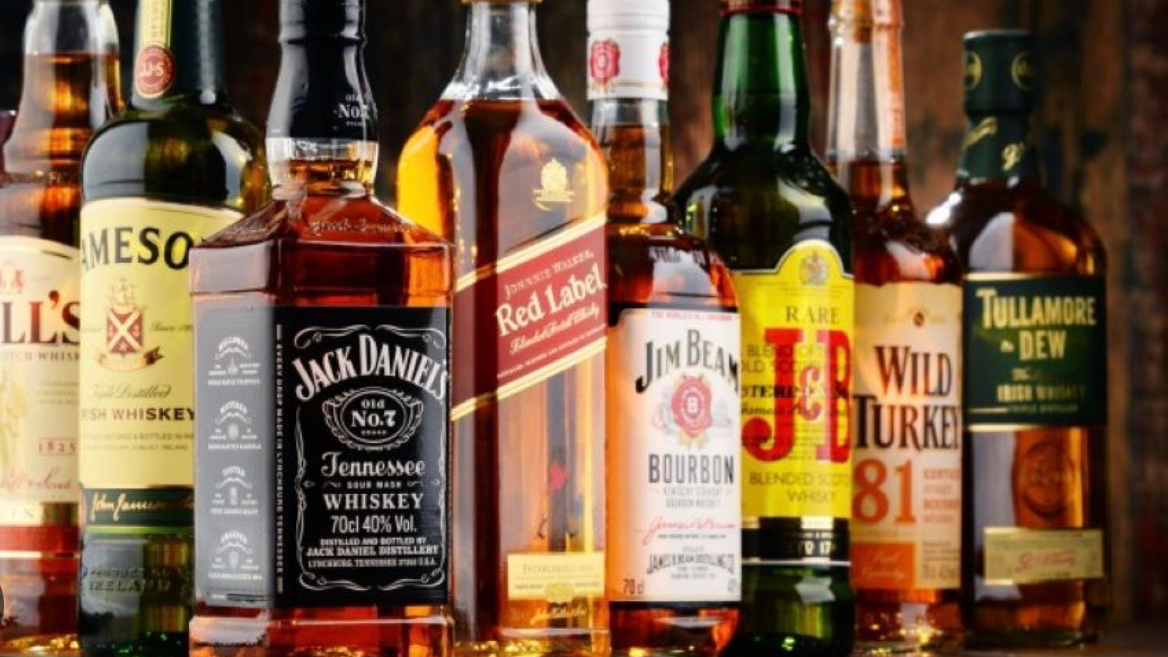 WISKY/LICORES