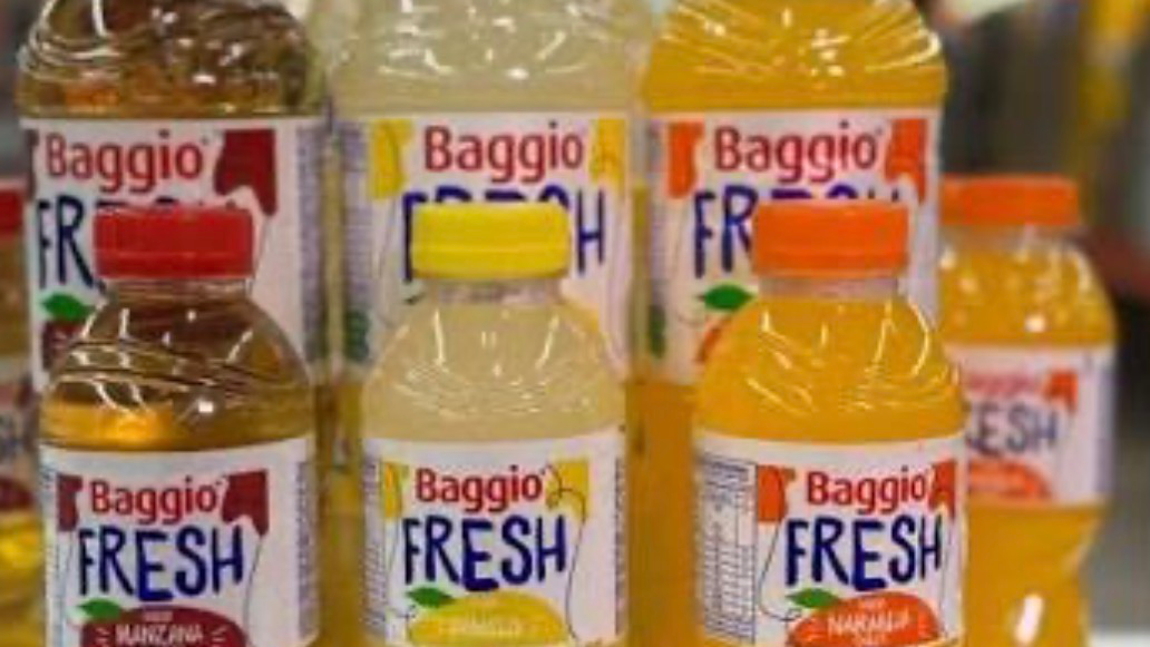 AGUAS SABORIZADAS / JUGOS