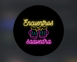 Logo Encuentro Saavedra