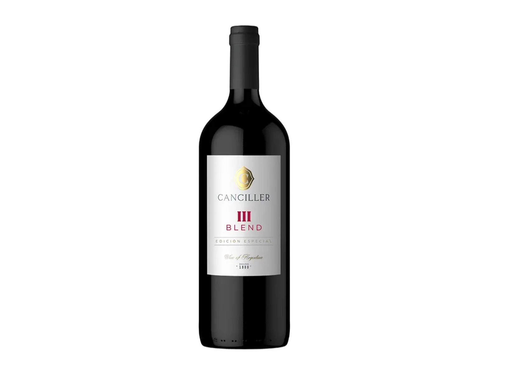 CANCILLER TINTO 1.25L