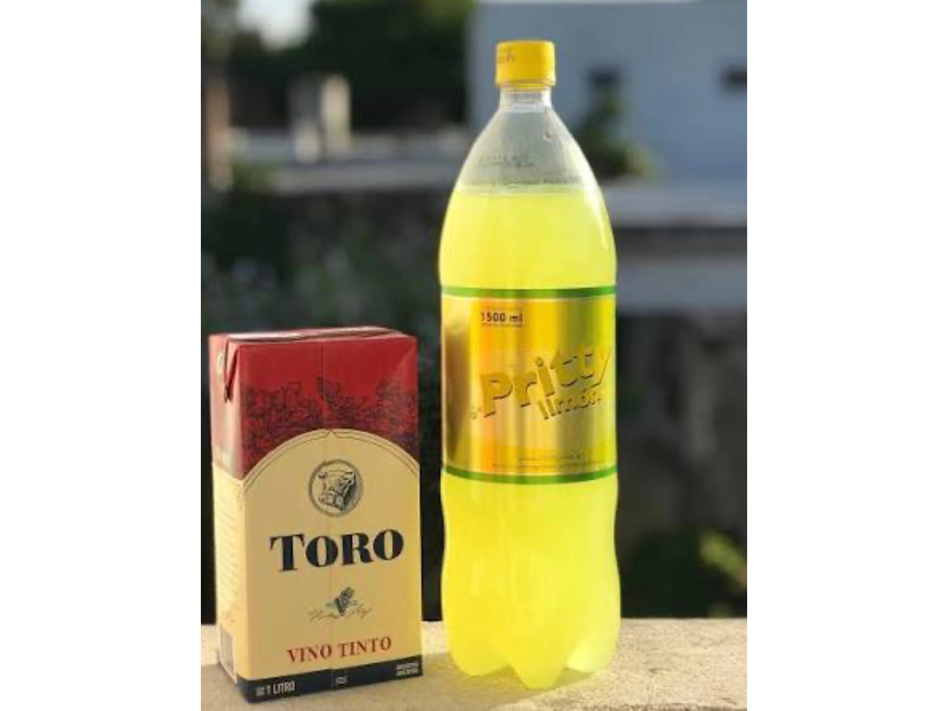 VINO TORO + PRITTY 2.25