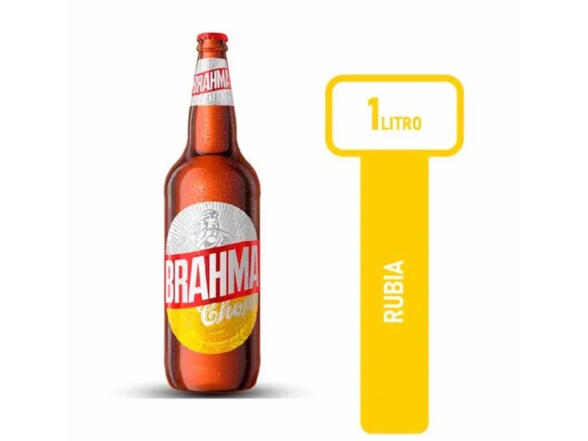 BRAHMA 1L