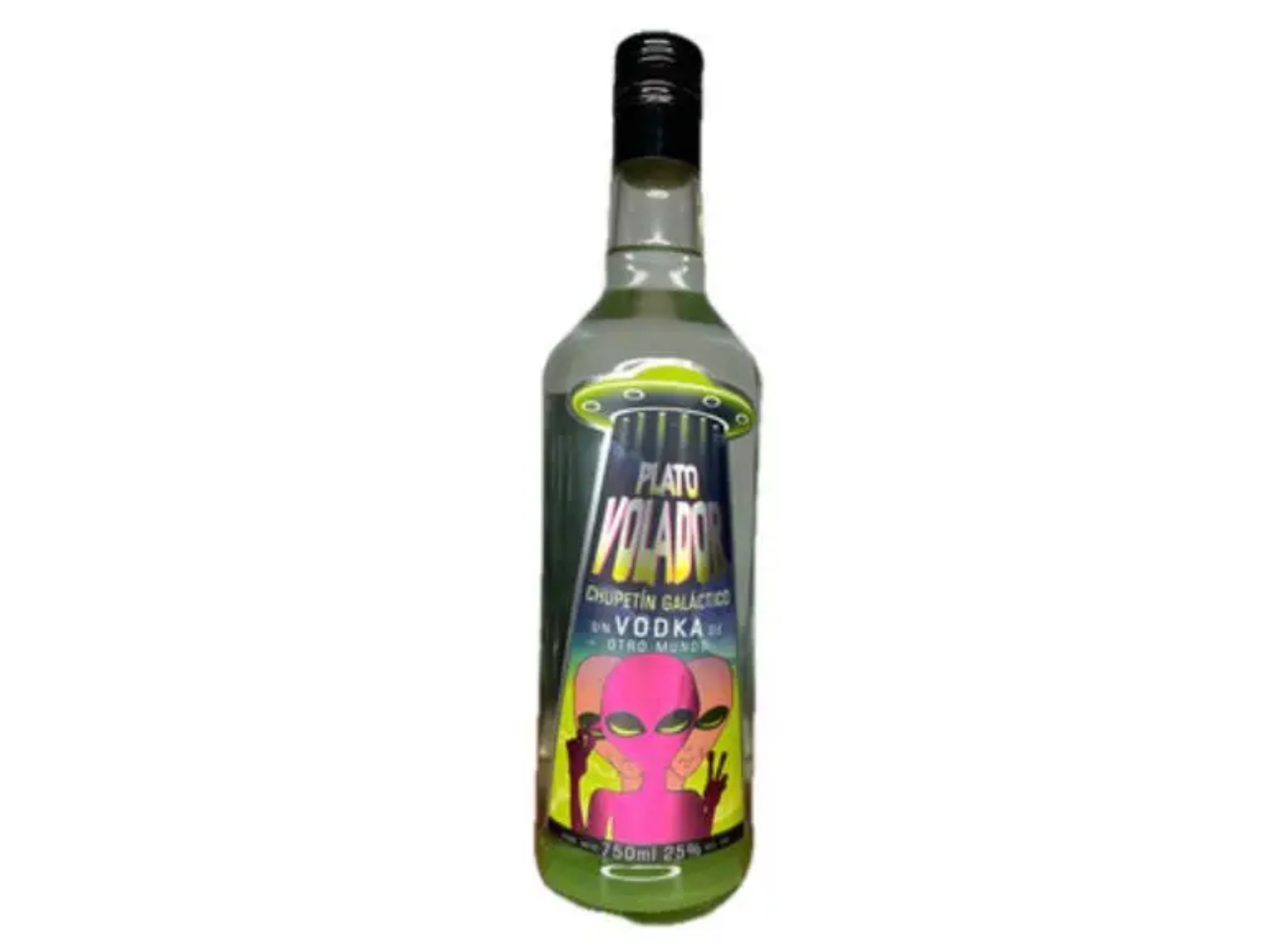 PLATO VOLADOR CHUPETIN GALÁCTICO 700ML