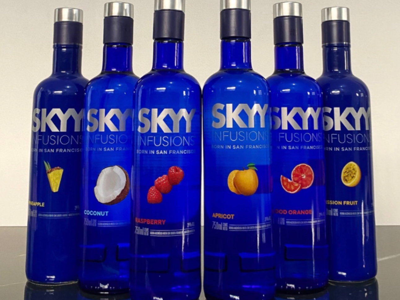 SKY 750ML + 2 SPEED XL 473ML