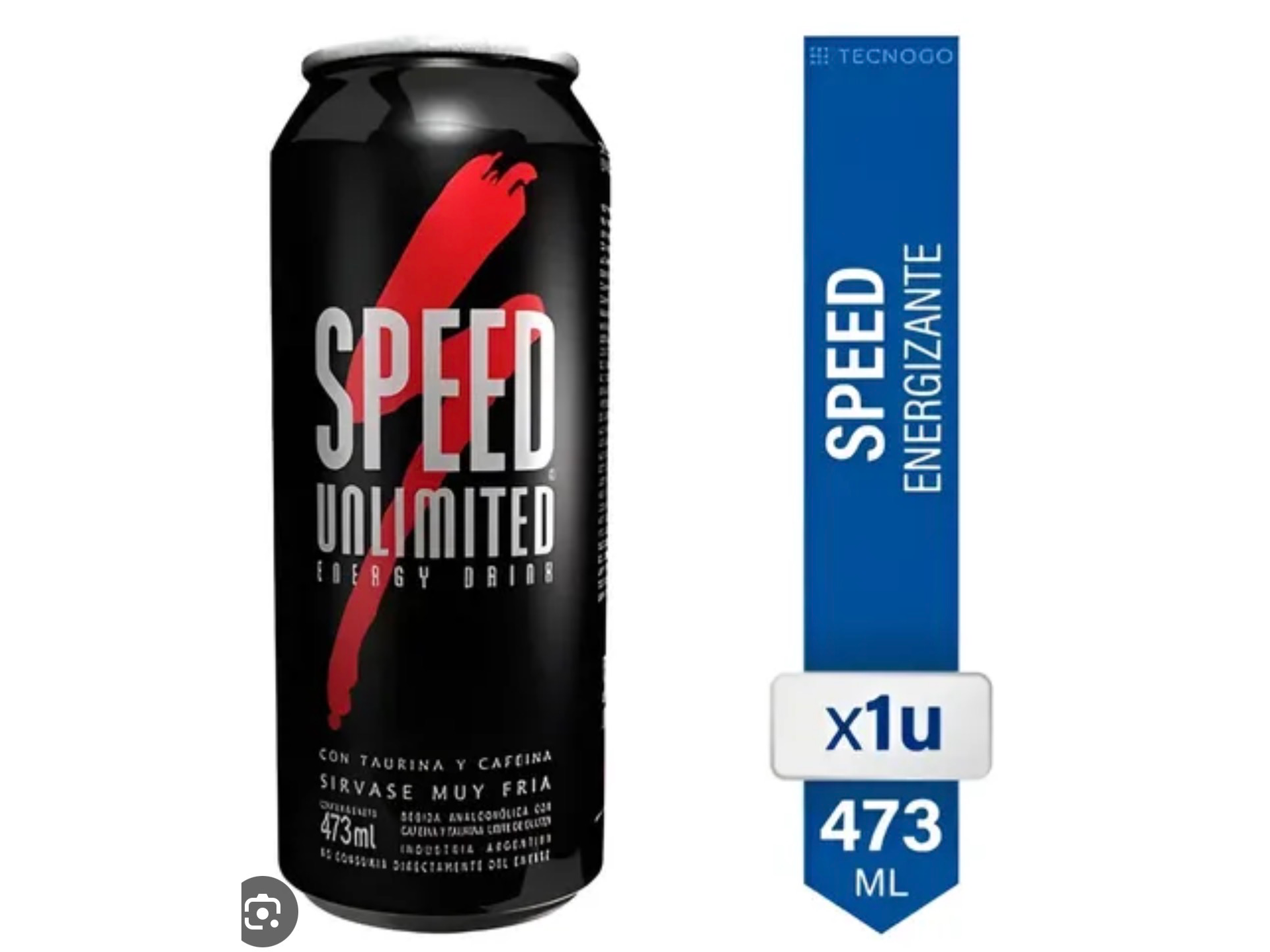 SPEED XL 473ML