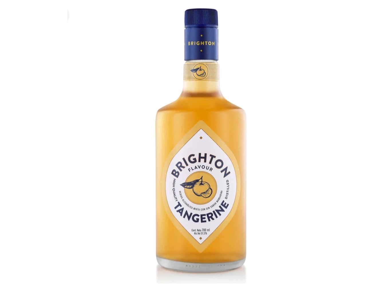 GIN BRIGTHON MANDARINA