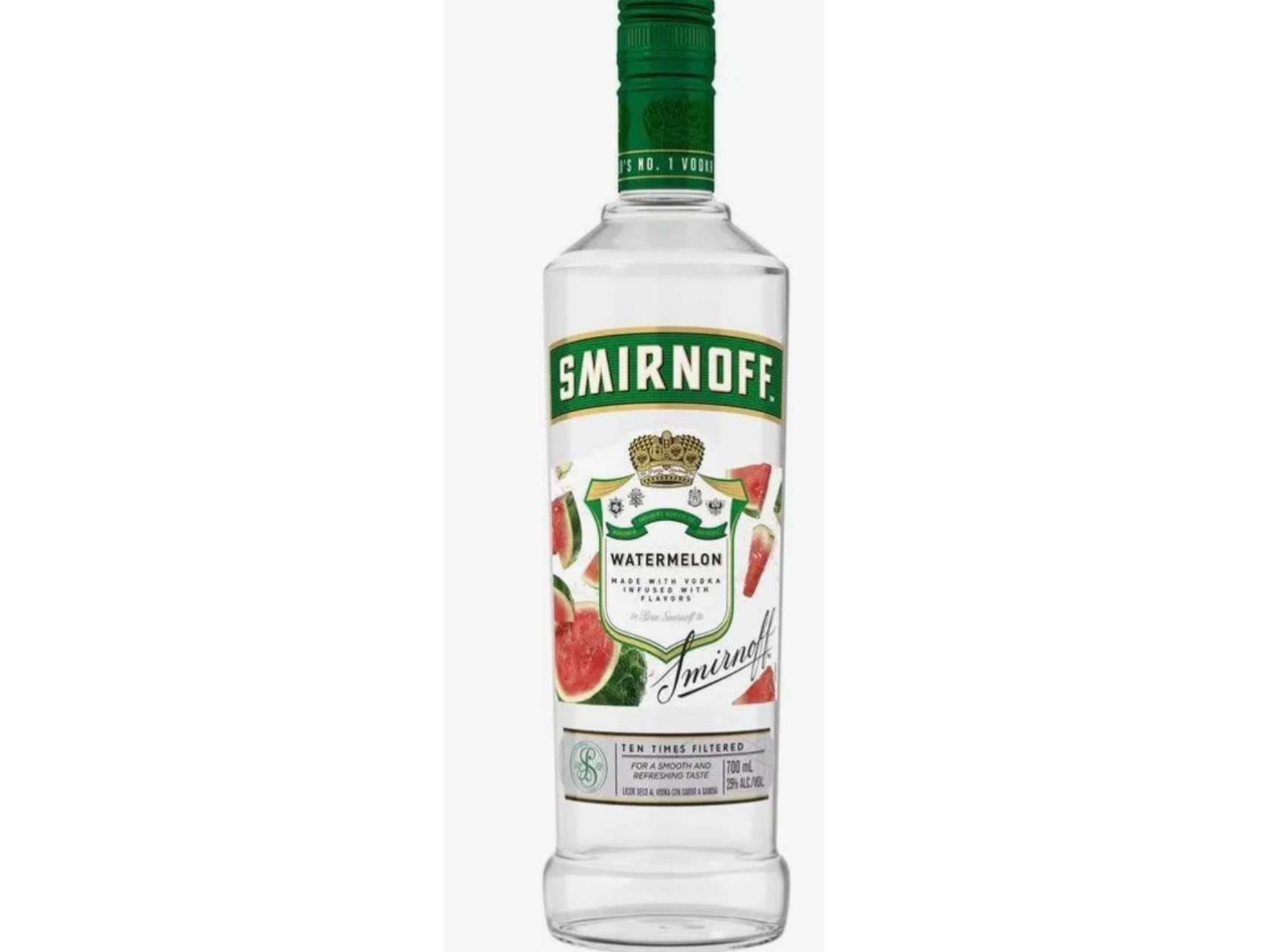 SMIRNOFF SANDÍA 750ML