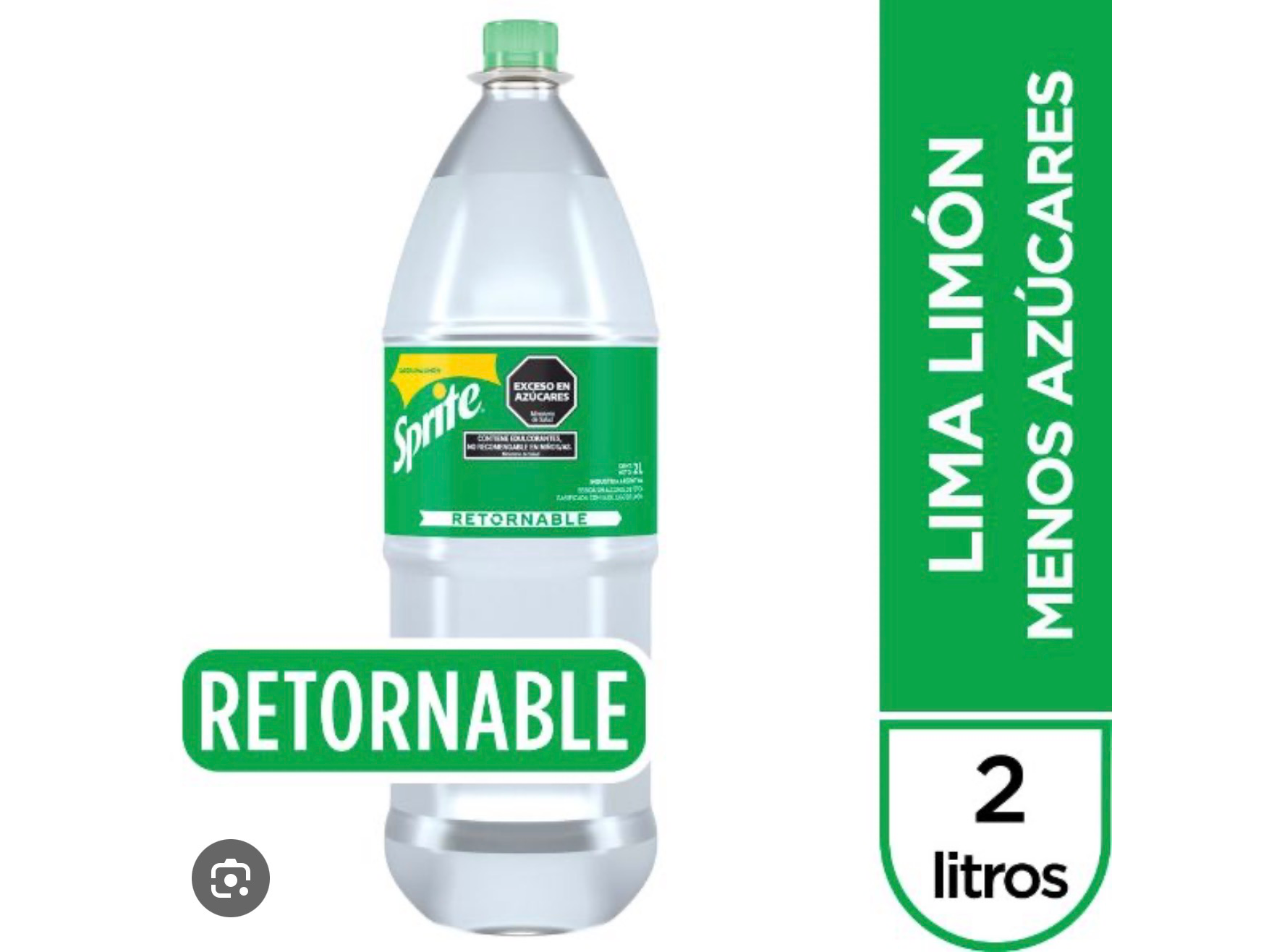 SPRITE 2L