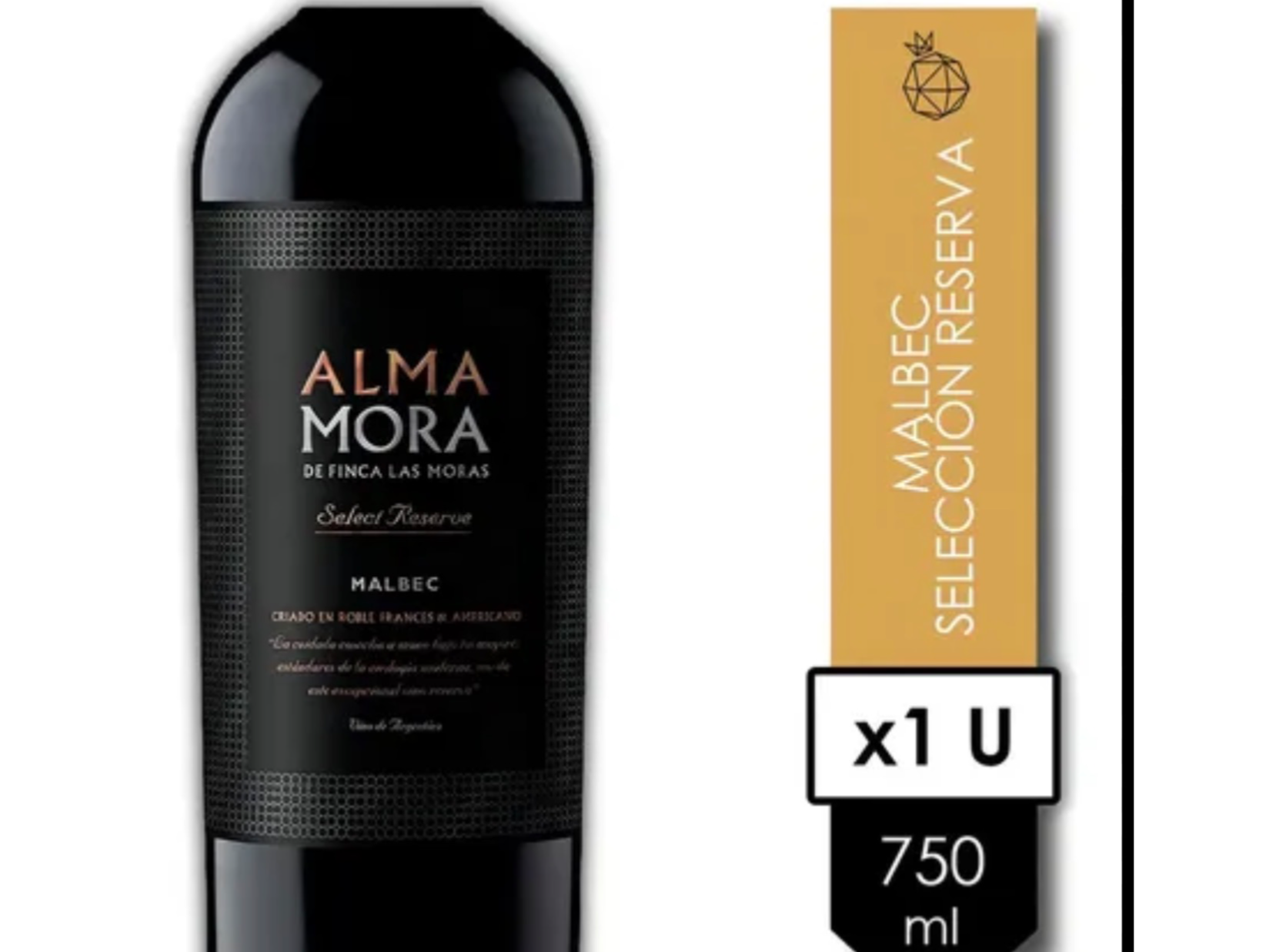 ALMA MORA SELECCIÓN