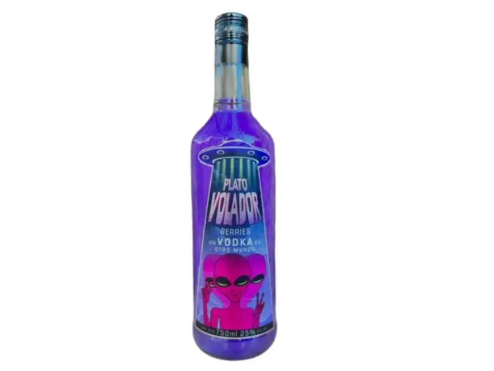 PLATO VOLADOR BERRIES 700ML