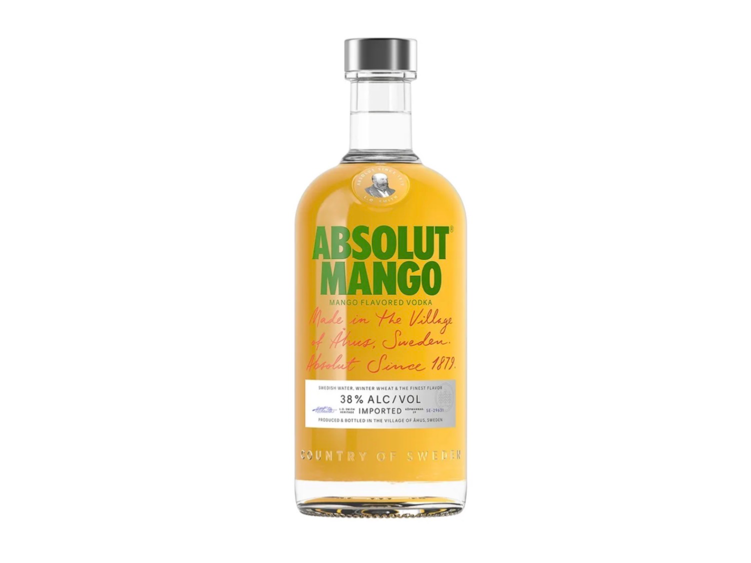 ABSOLUT MANGO 700ML