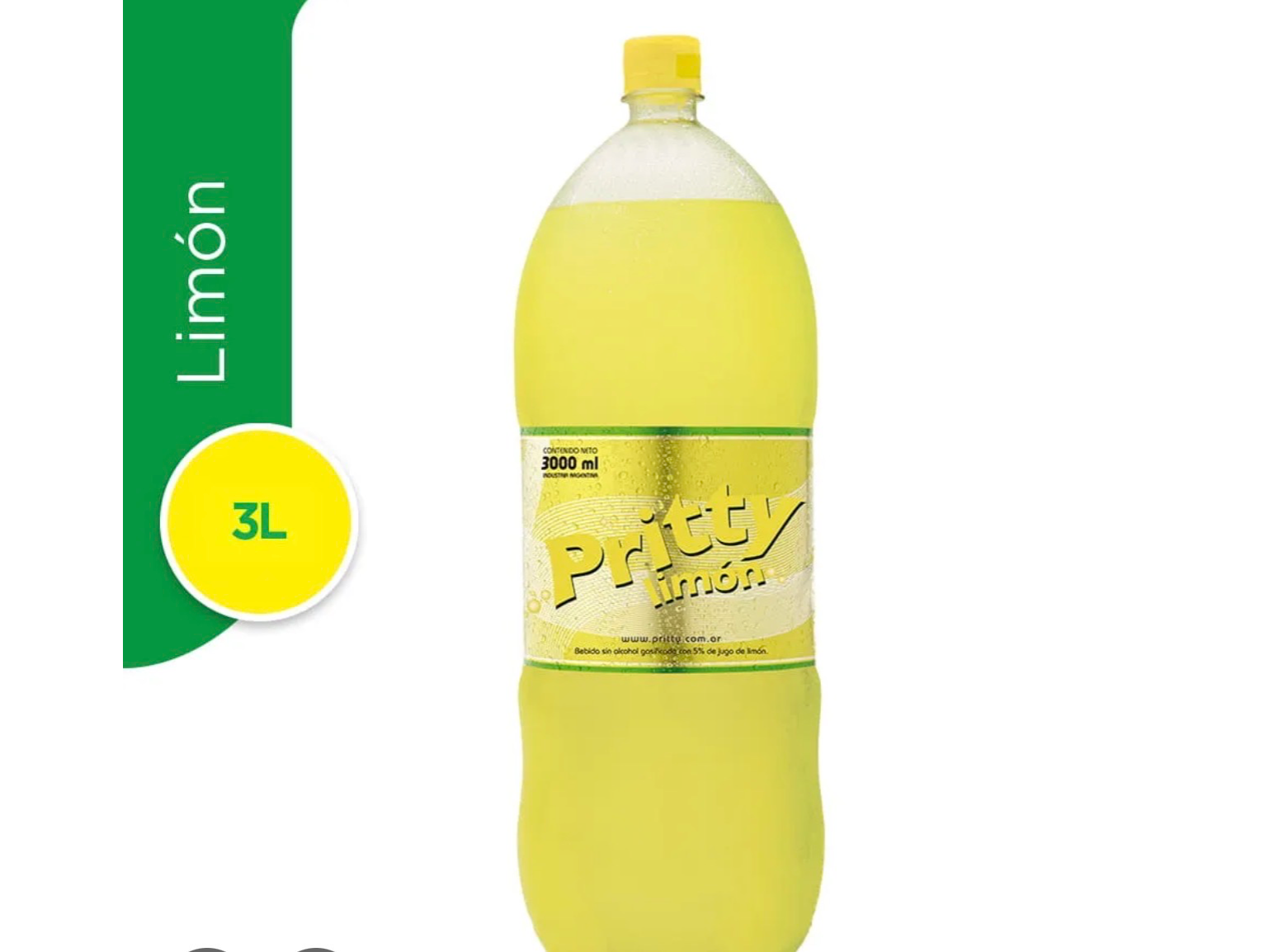 PRITTY 3L