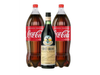 FERNET 750ML + 2 COCAS 2L