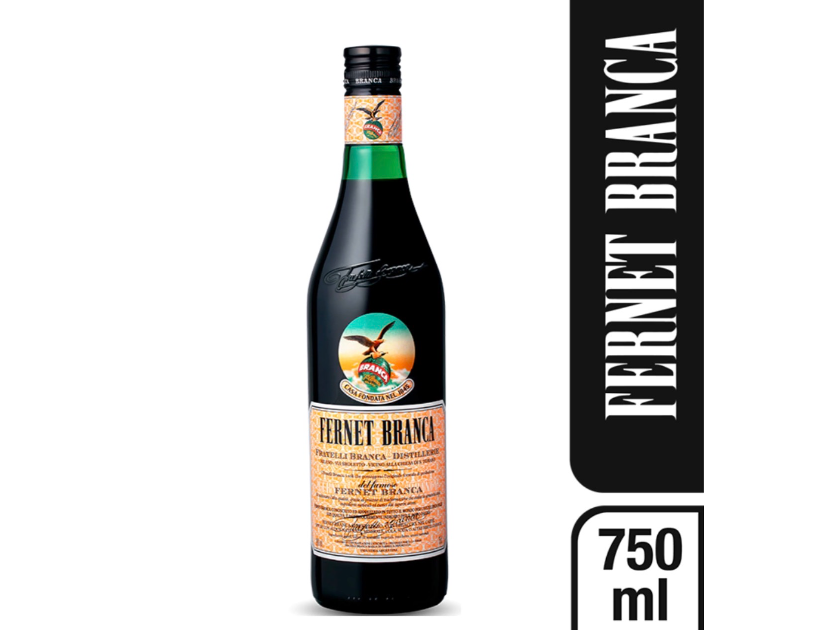 FERNET BRANCA 750Ml