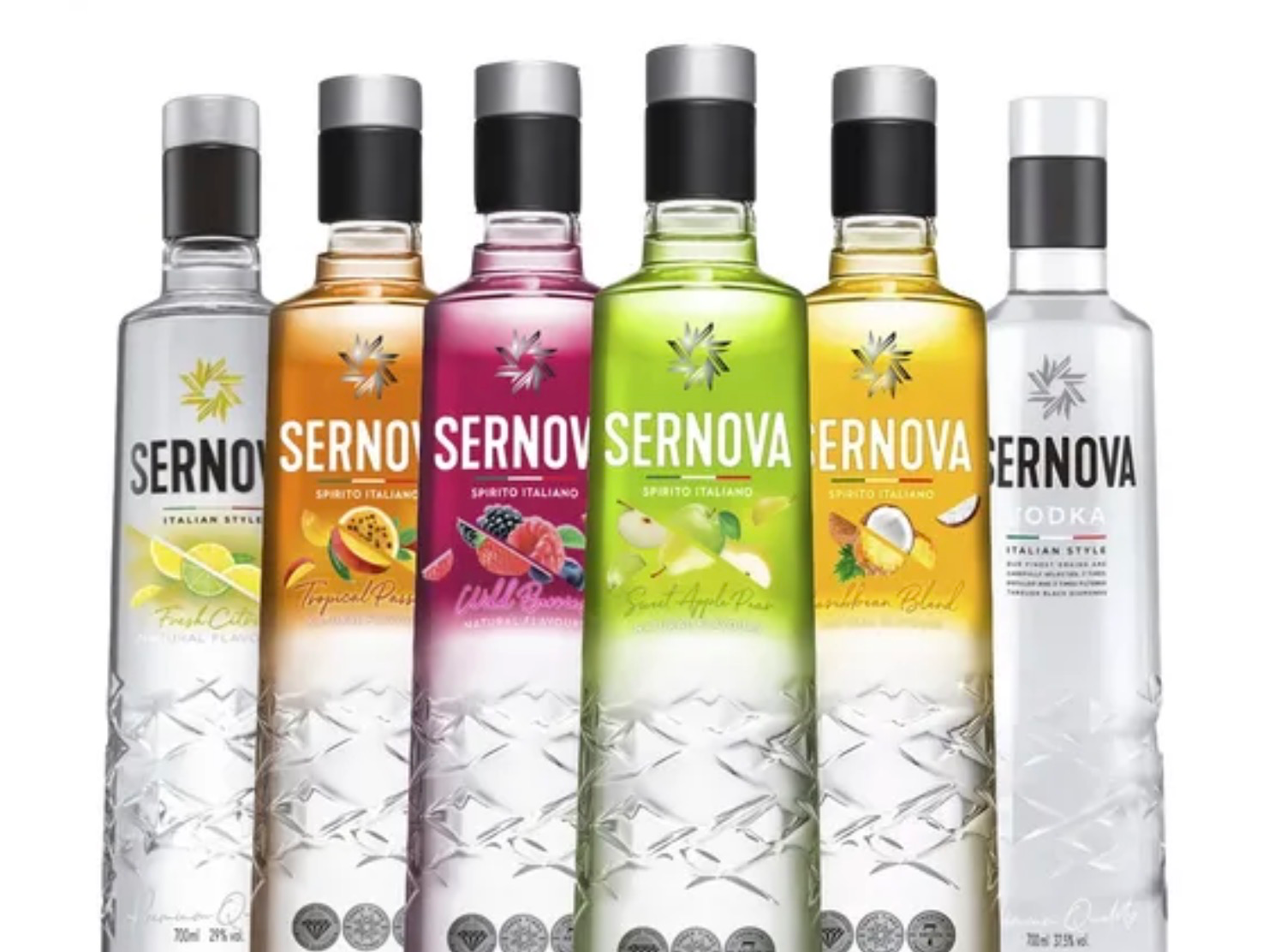 SERNOVA 700ML + 2 SPEED XL 473ML