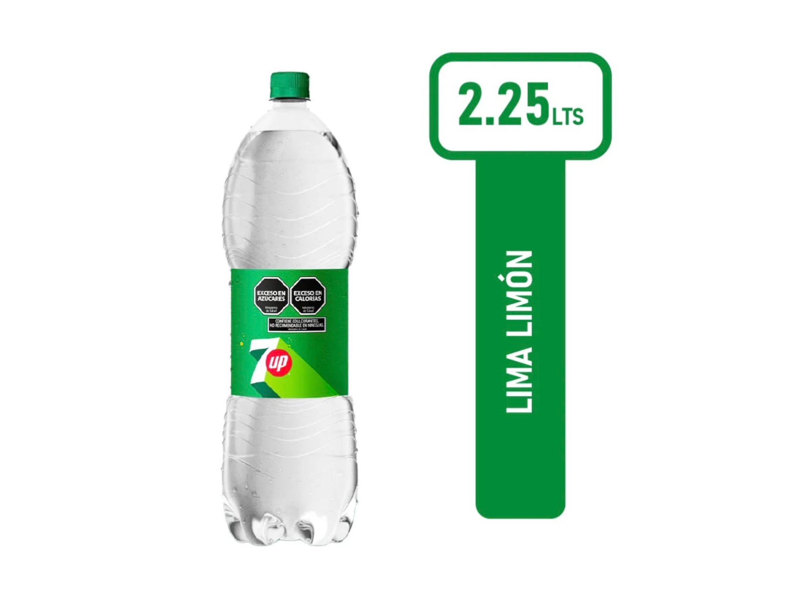 SEVEN 7UP 2.25