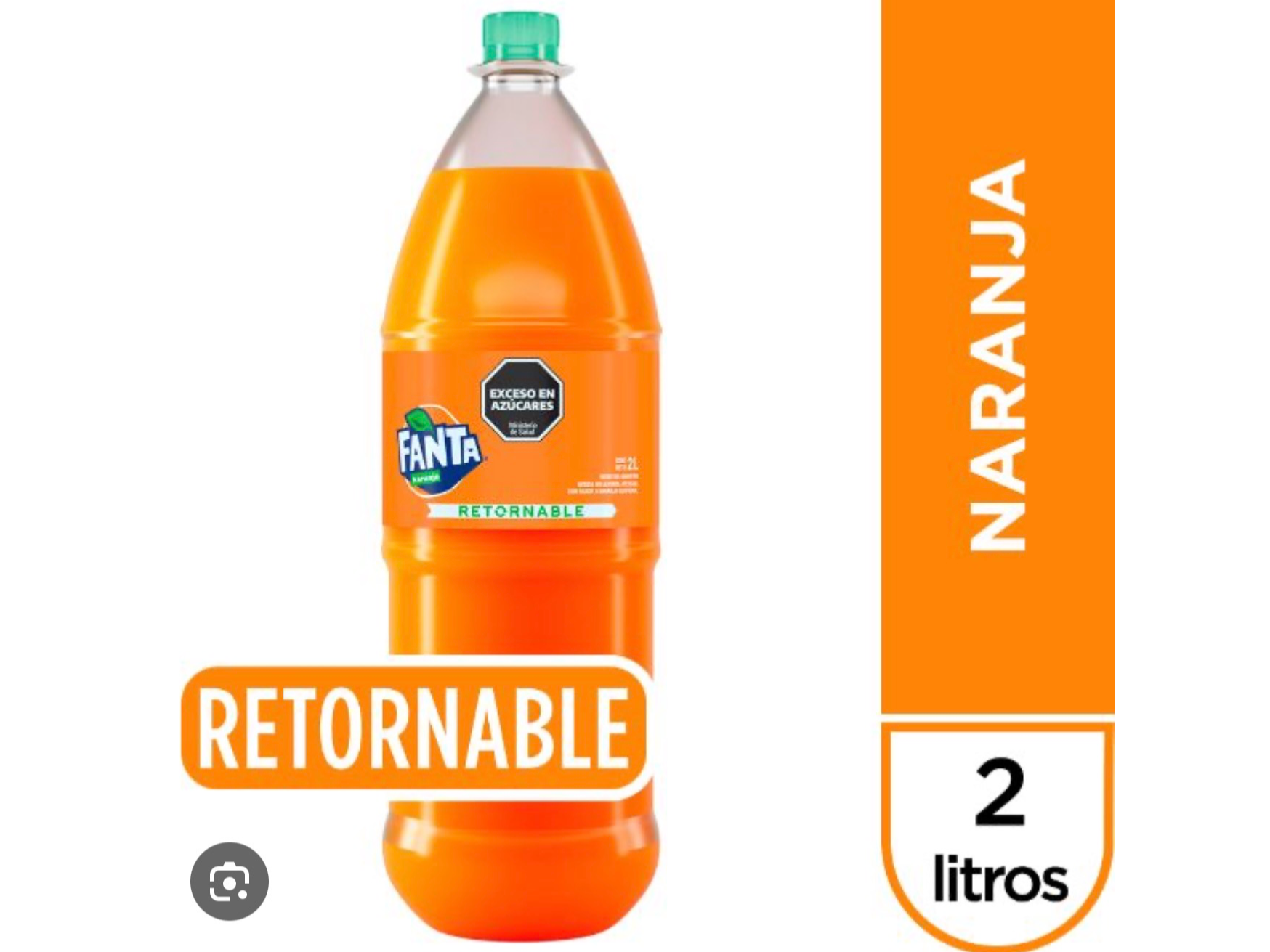 FANTA 2L