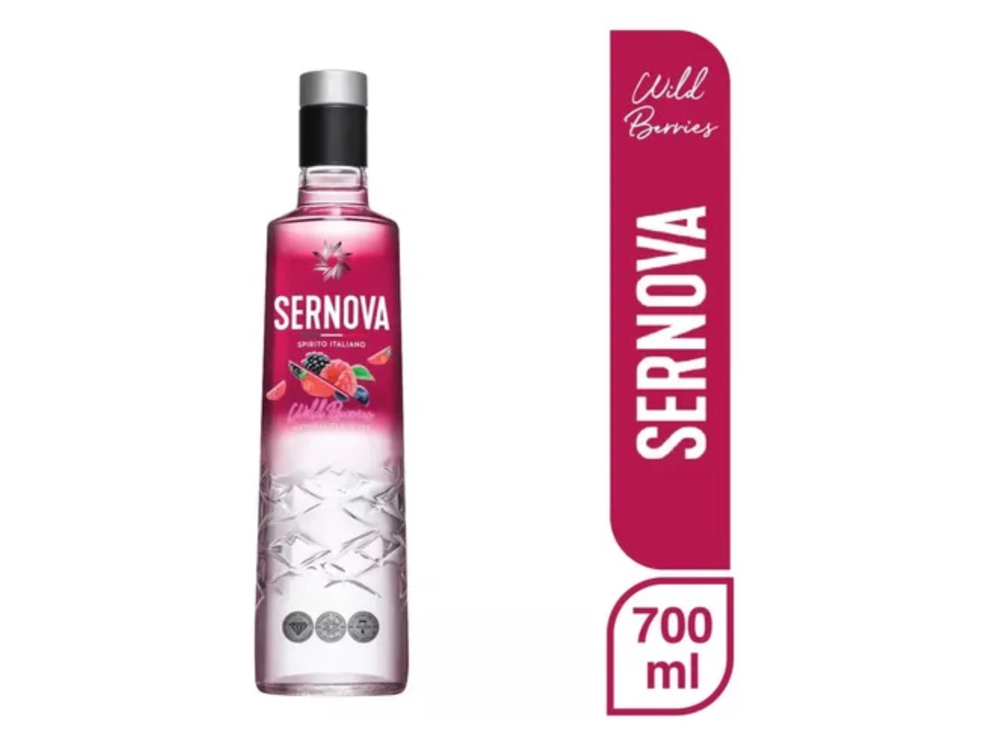 SERNOVA BERRIES 700Ml